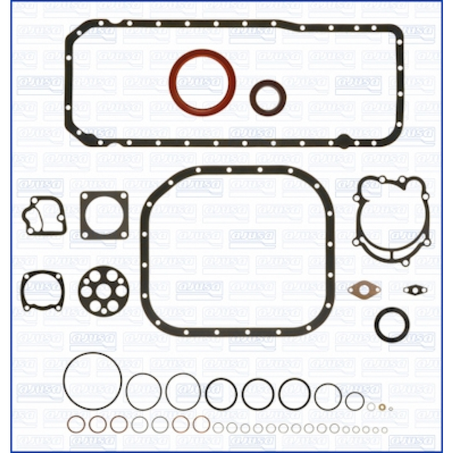 Pakkingset, carter AJUSA 54040100