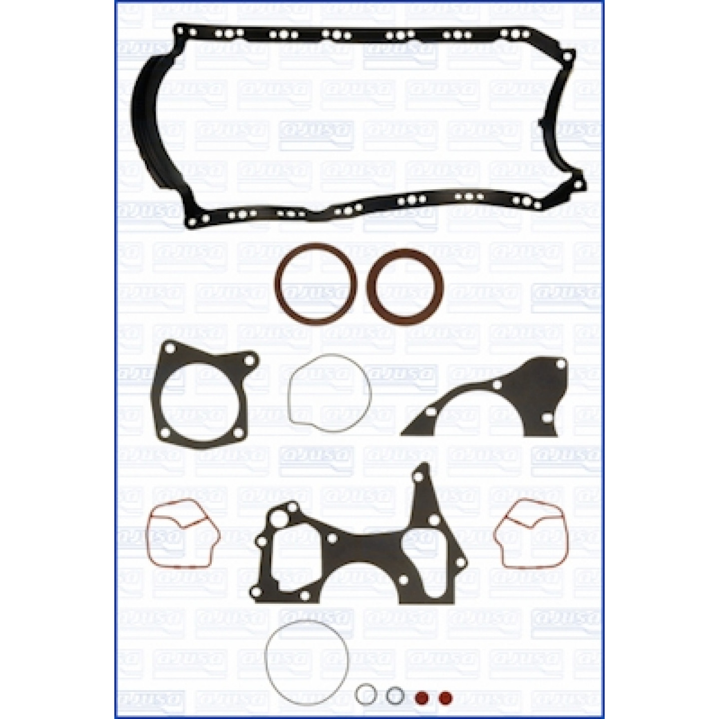 Pakkingset, carter AJUSA 54051400
