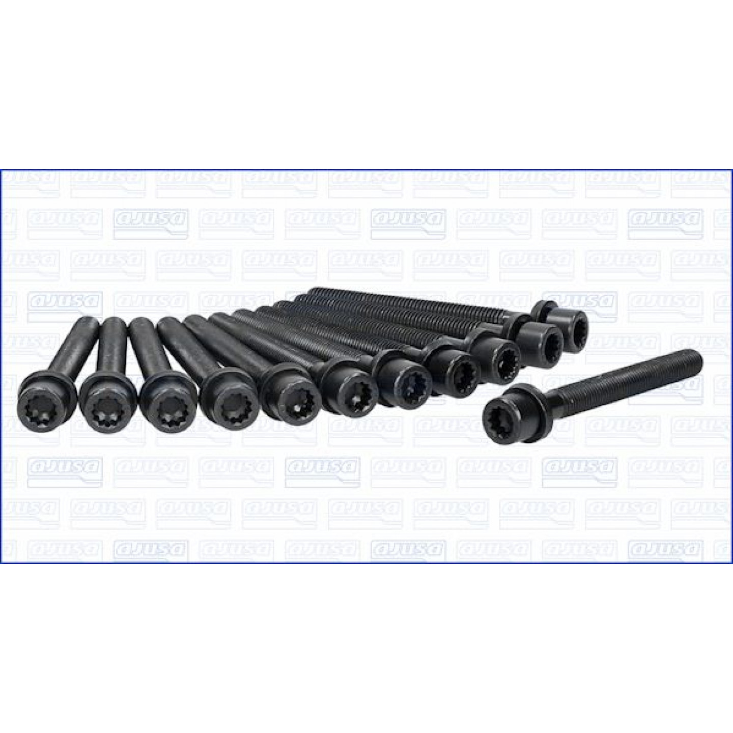 Boutkit, cilinderkop AJUSA 81000600