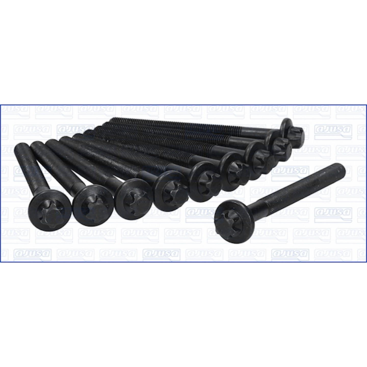 Boutkit, cilinderkop AJUSA 81031600