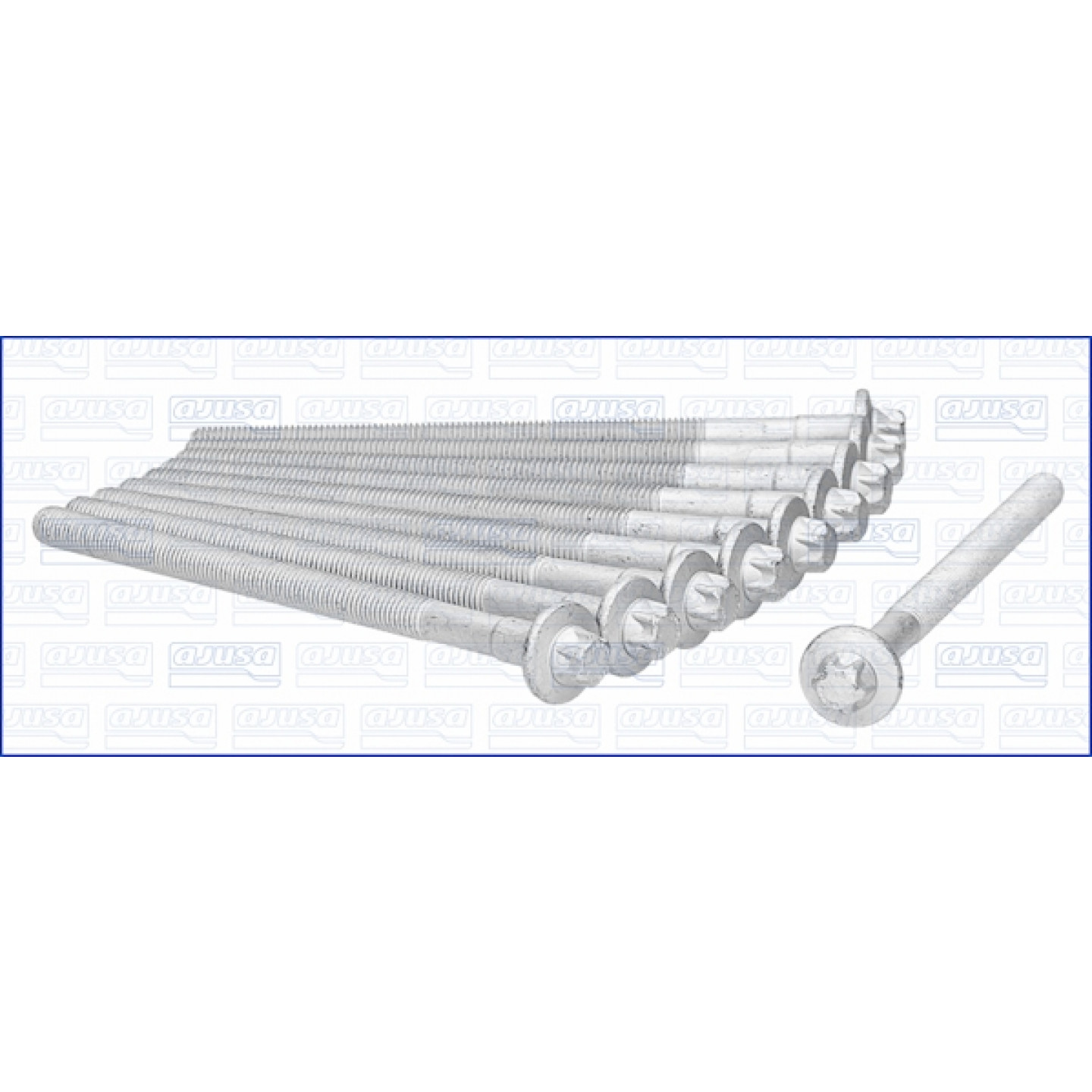Boutkit, cilinderkop AJUSA 81038600