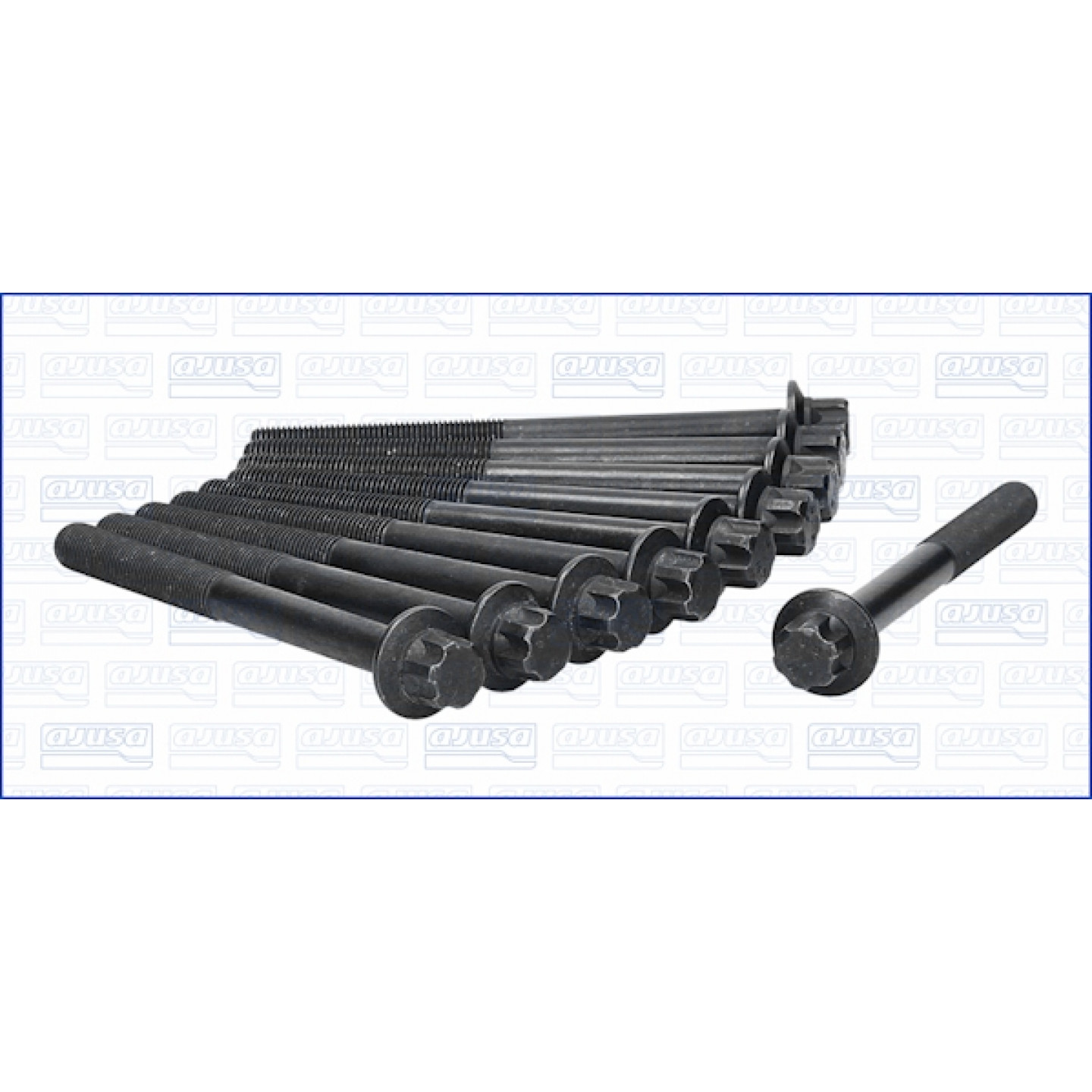 Boutkit, cilinderkop AJUSA 81042900