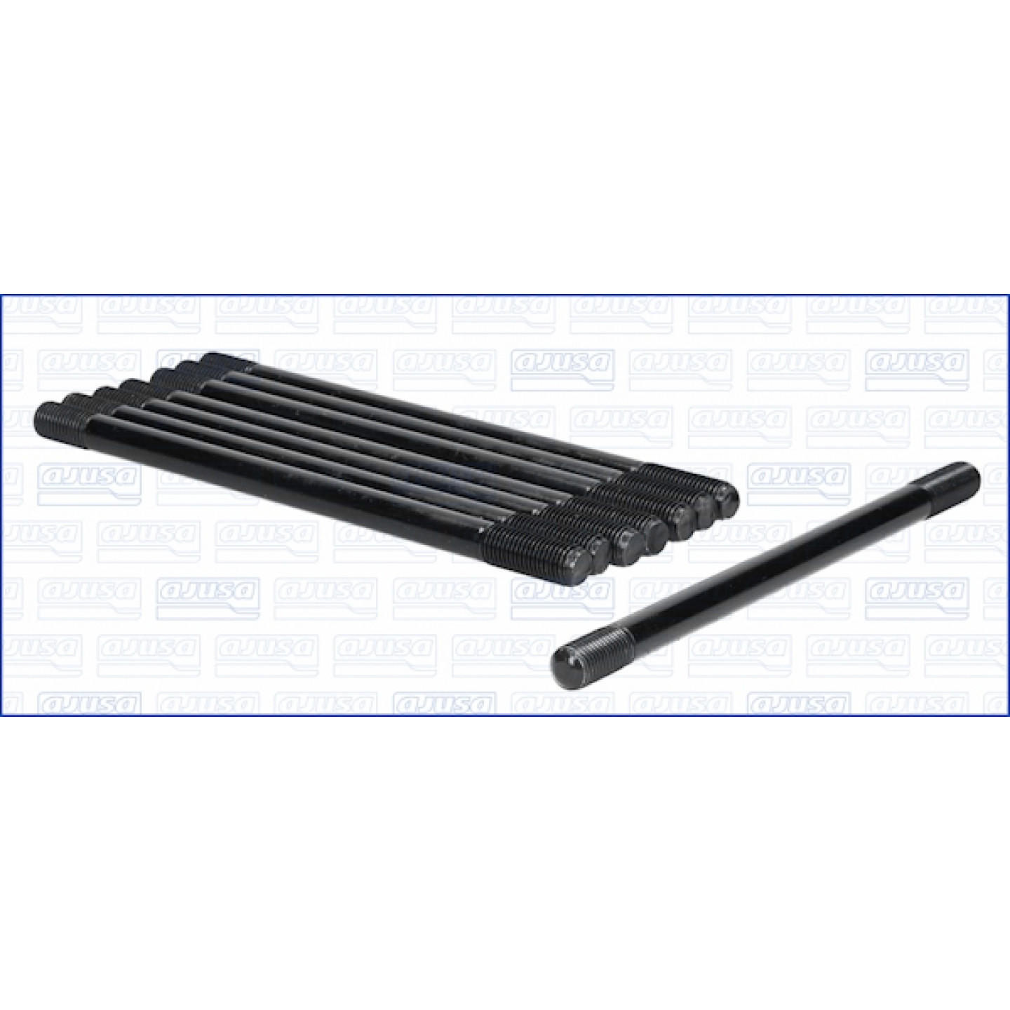 Boutkit, cilinderkop AJUSA 81048300