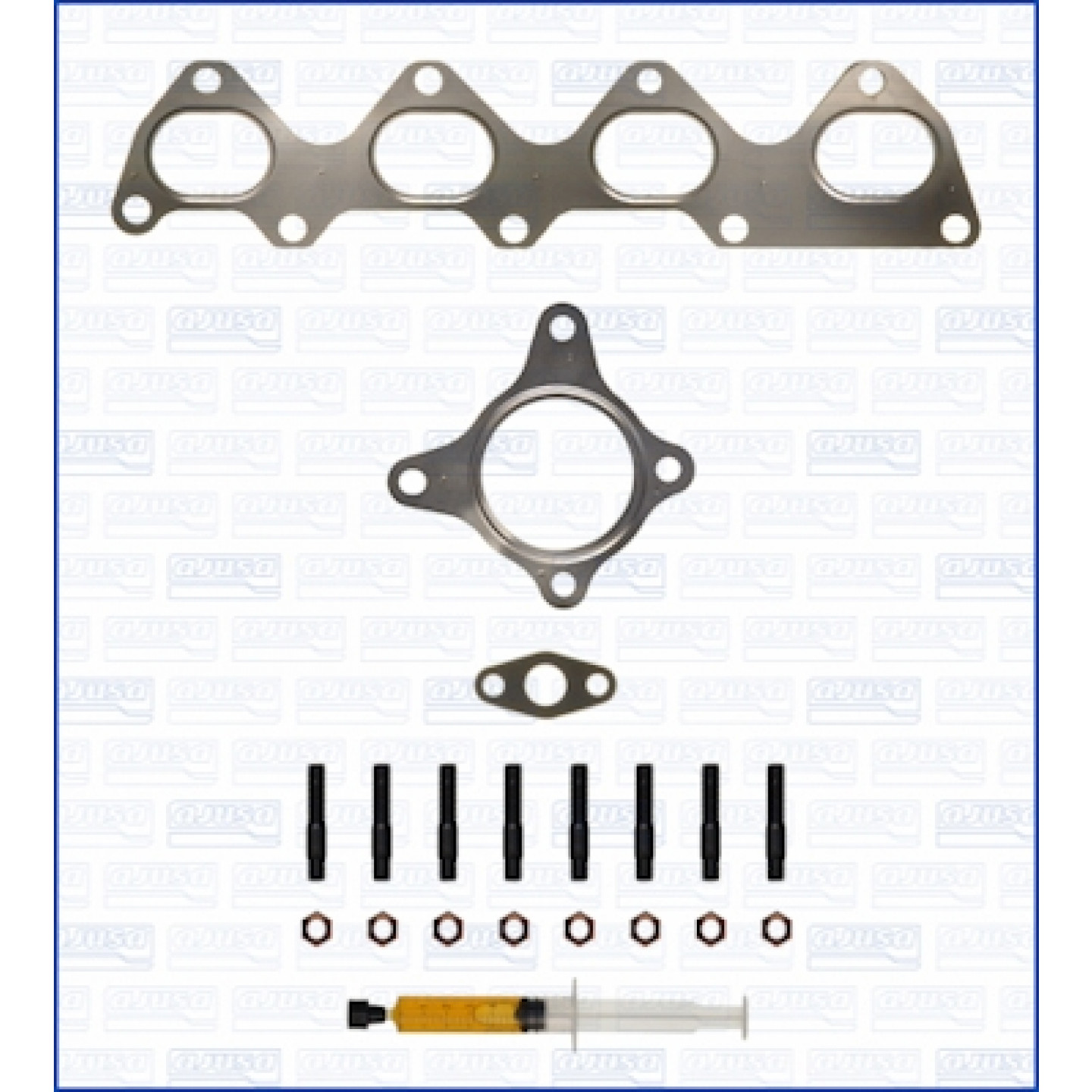 Turbocharger, montageset AJUSA JTC11603