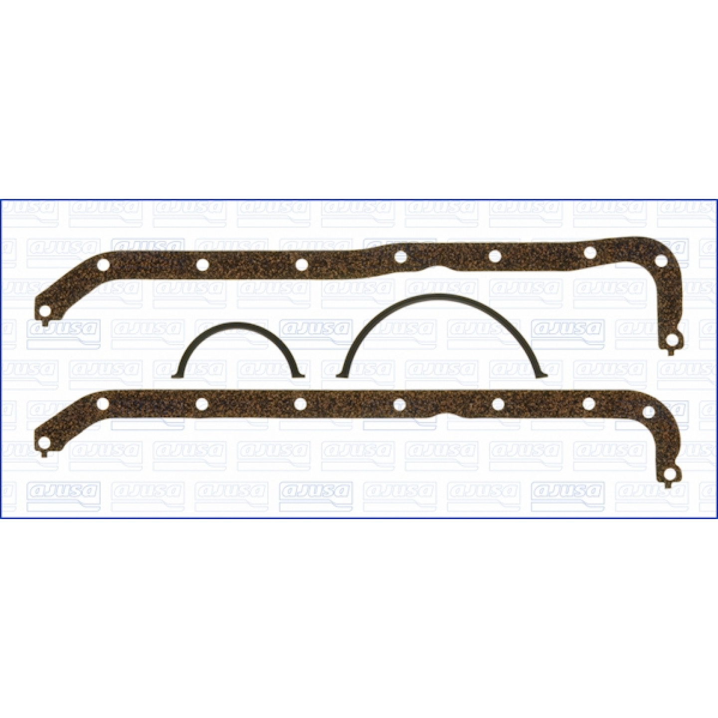 Afdichtingsset oliecarter AJUSA 59008500