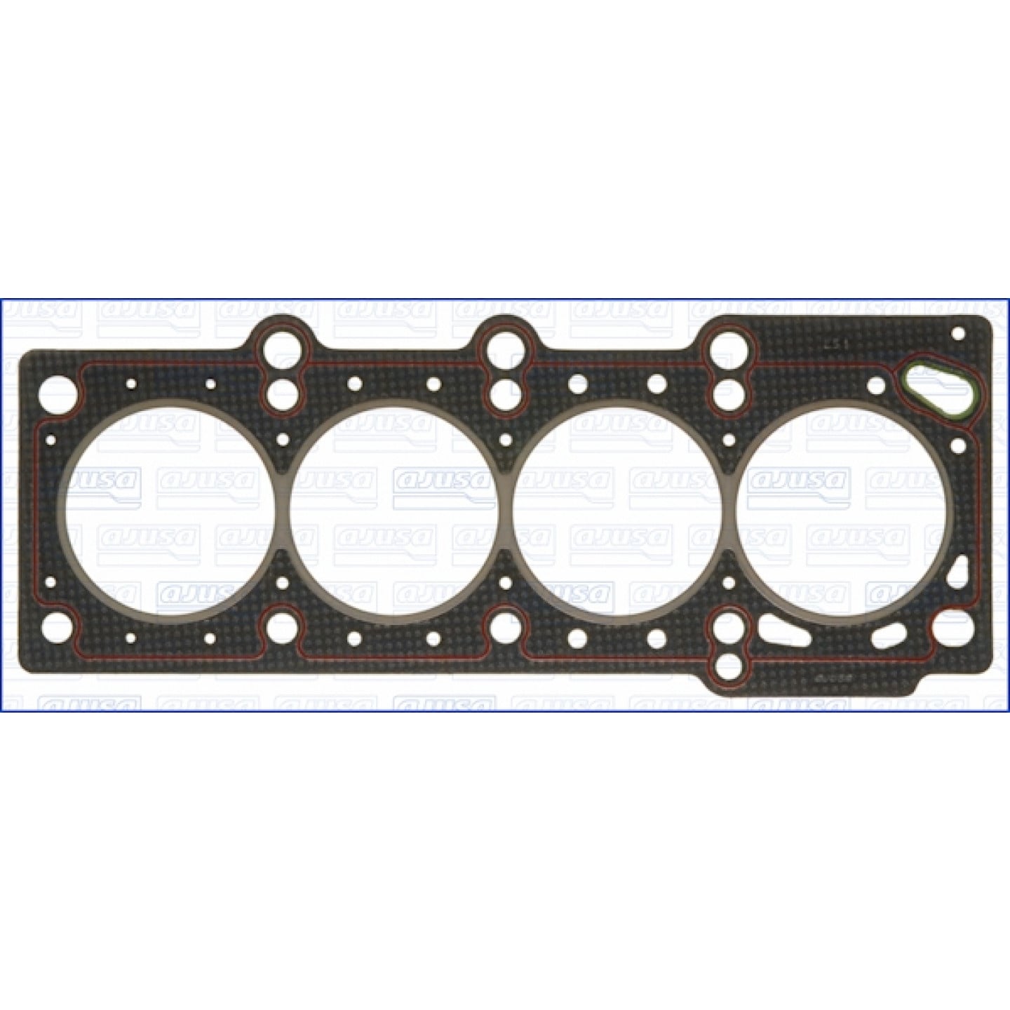 Joint d'étanchéité, culasse AJUSA 10109600