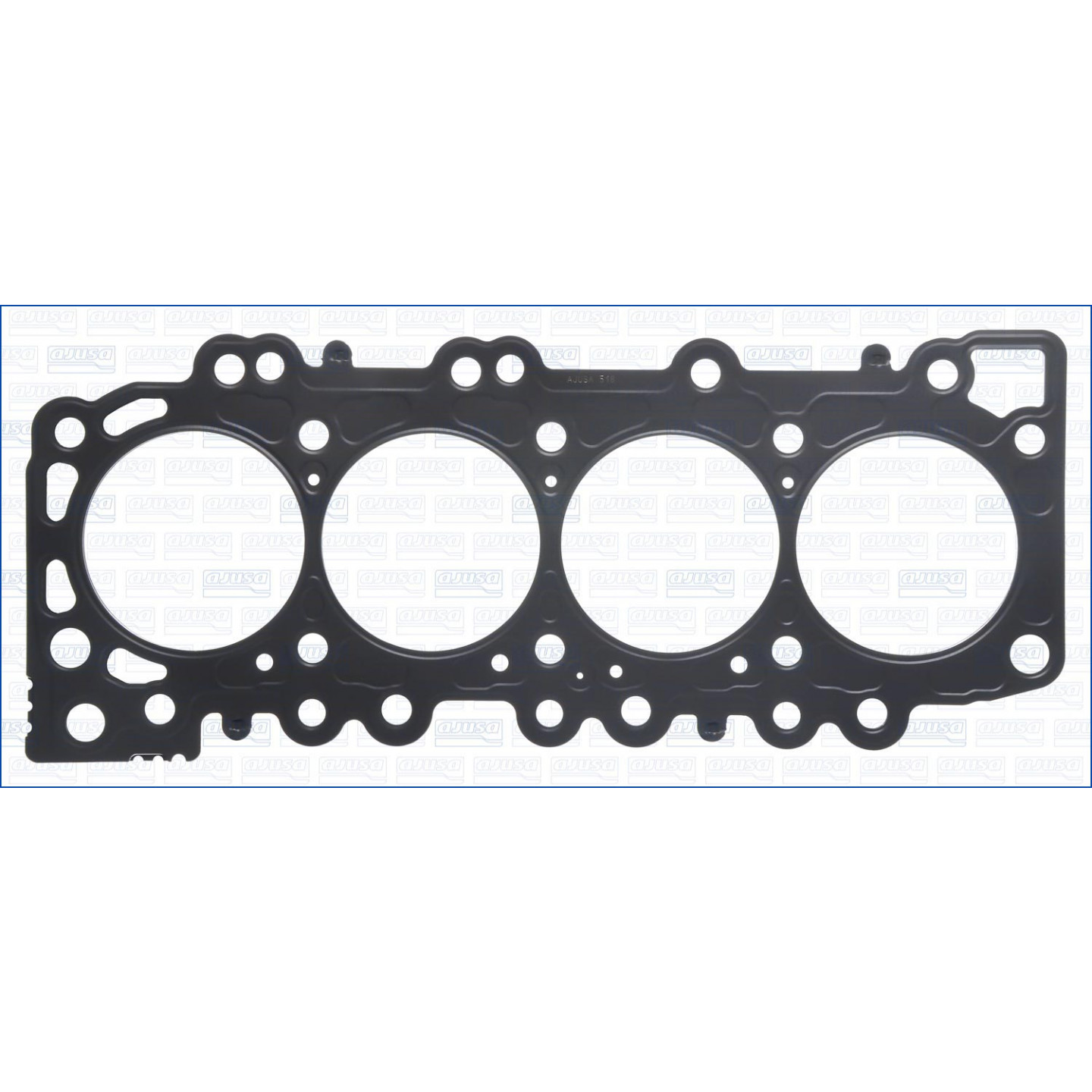 Pakning, topstykke AJUSA 10160250