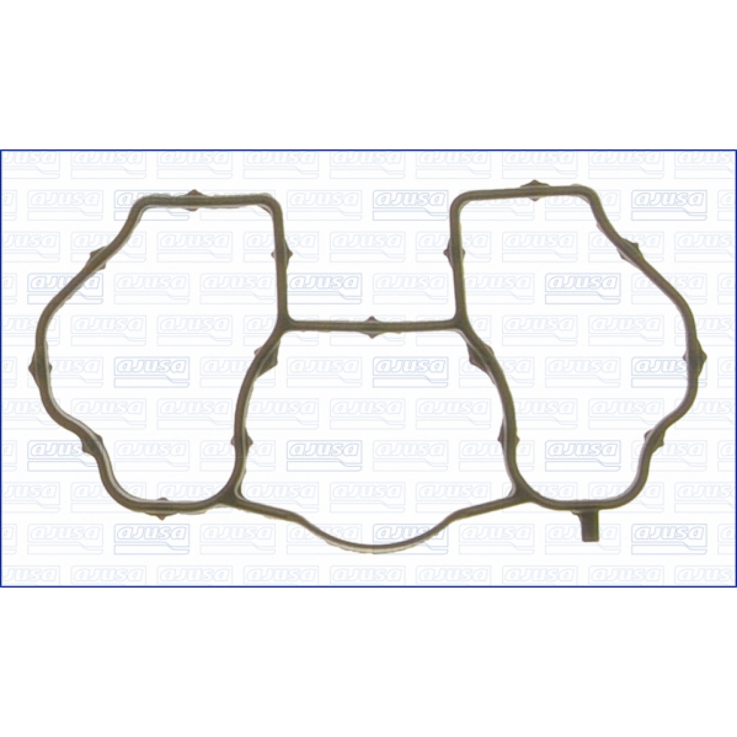 Pakking, inlaatspruitstuk AJUSA 13184600