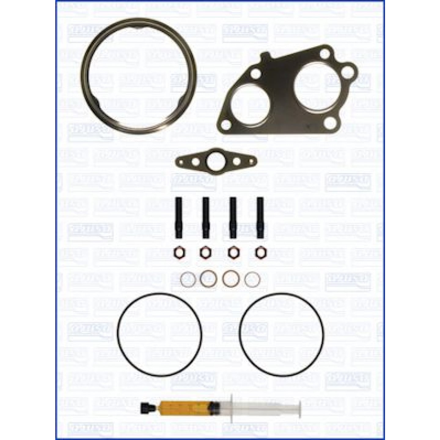 Turbocharger, montageset AJUSA JTC11941