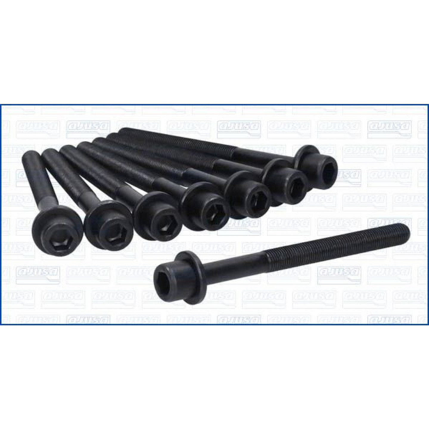 Boutkit, cilinderkop AJUSA 81062500