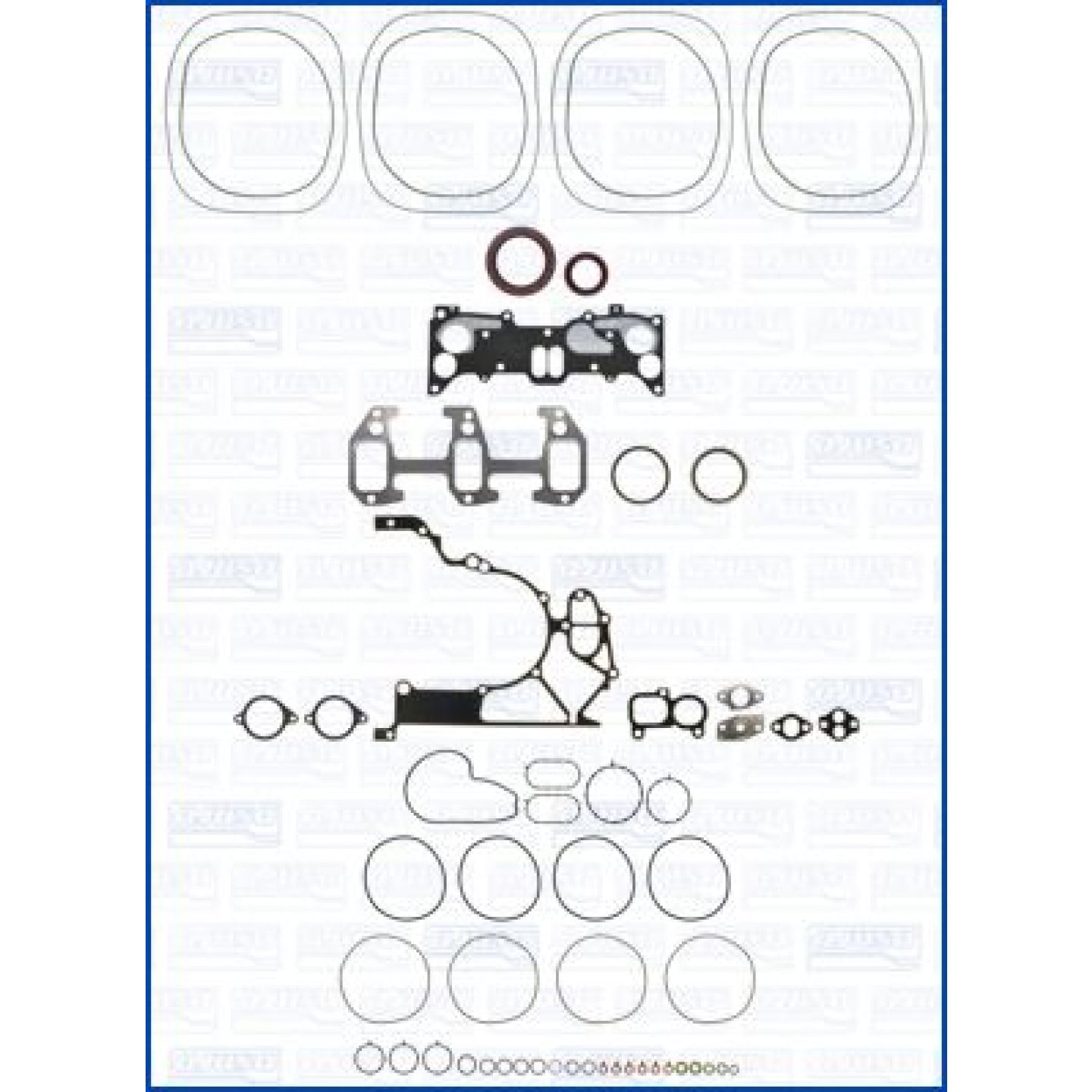 Komplet pakningssæt, motor AJUSA 50308400