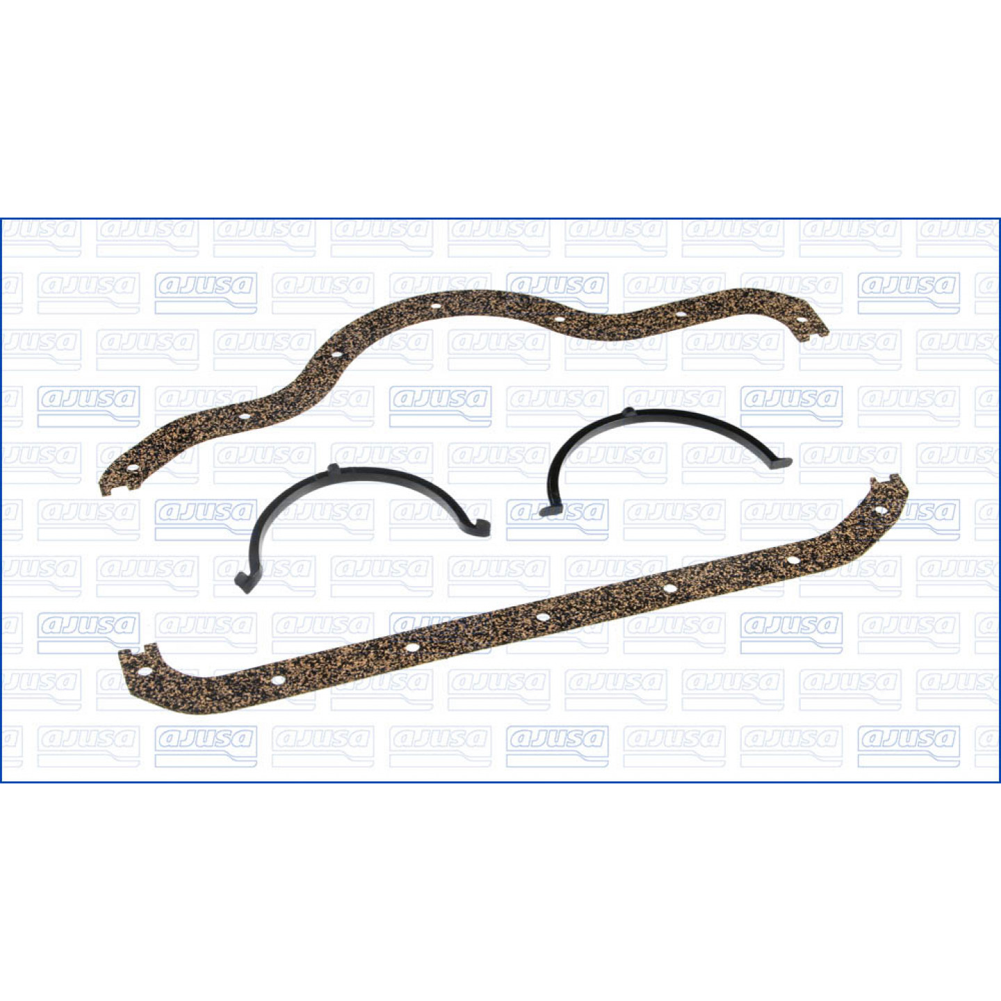 Afdichtingsset oliecarter AJUSA 59001600
