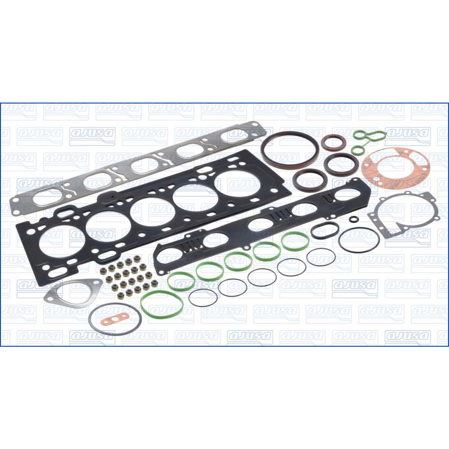 Kompletní sada těsnění, motor AJUSA 50284000