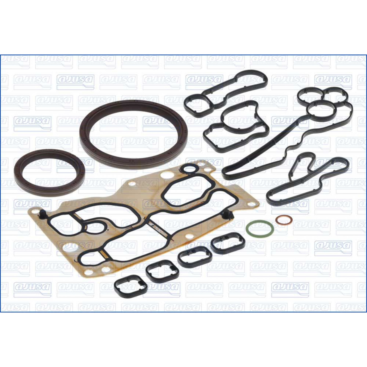 Pakkingset, carter AJUSA 54177500