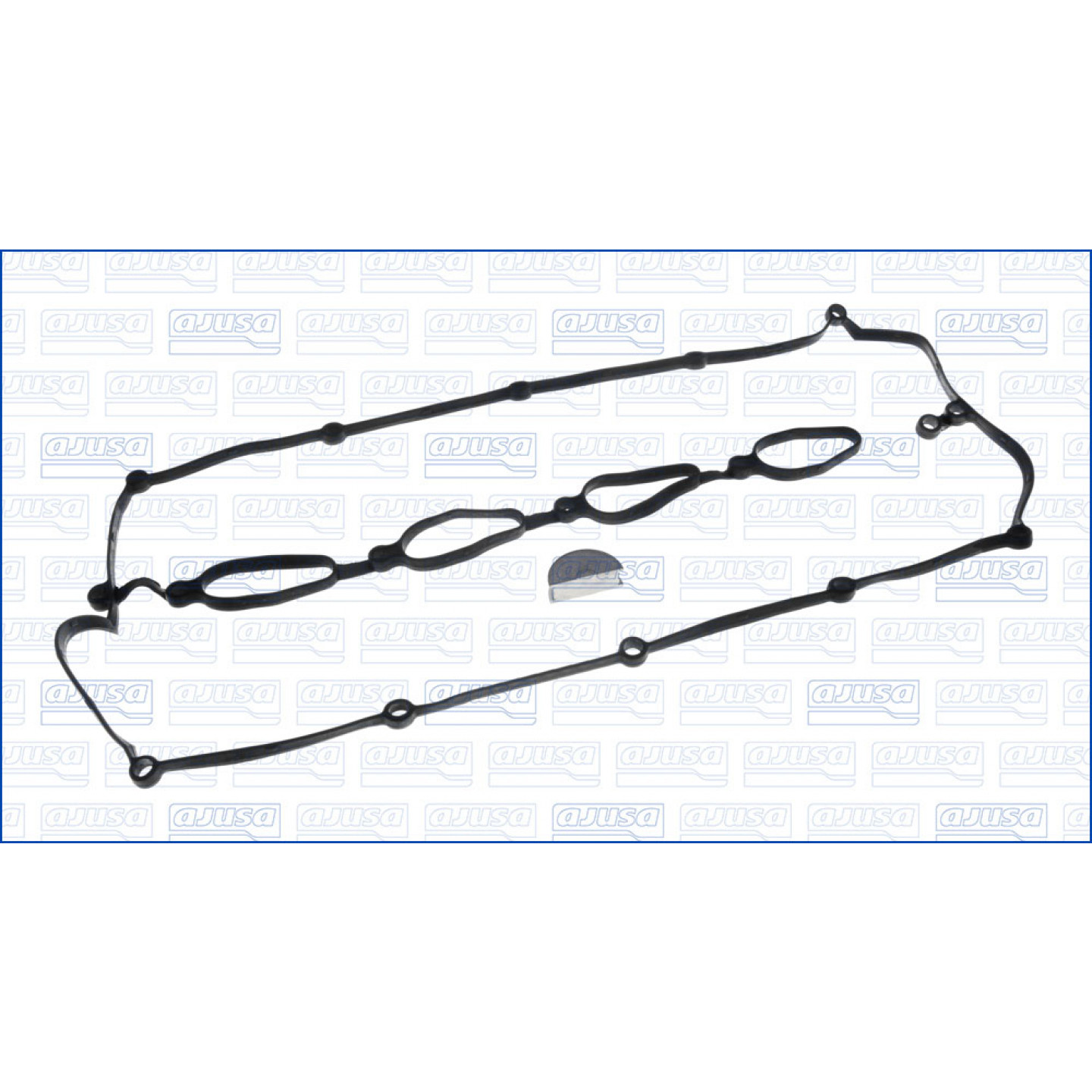Ajusa 56036600 Guarnizione Copritestata Per BMW | Adatta A E46, E39, E60, E65, X3, X5, Z4 Con Motori M54 (2.2, 2.5, 3.0)