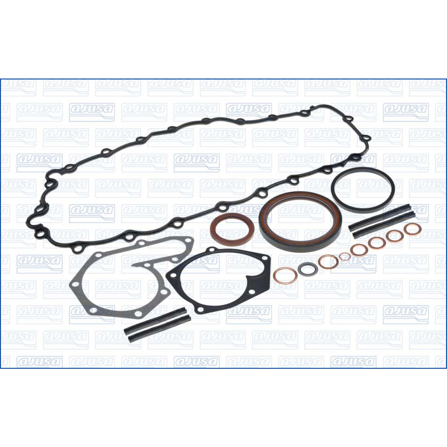 Pakkingset, carter AJUSA 54089200