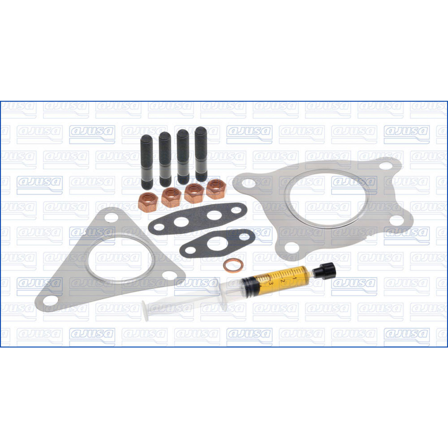 Turbocharger, montageset AJUSA JTC11573