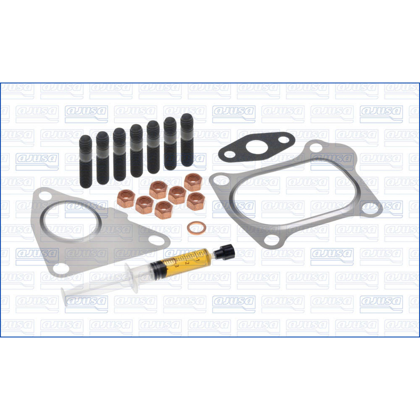 Turbocharger, montageset AJUSA JTC11526