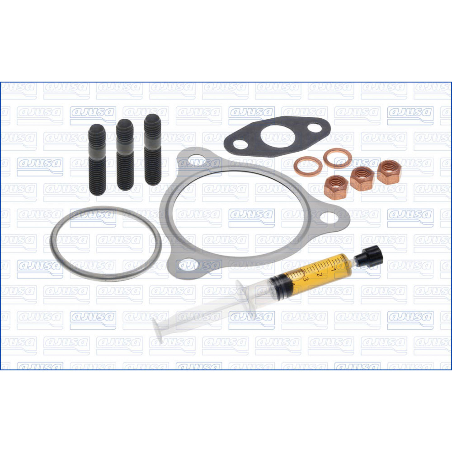Turbocharger, montageset AJUSA JTC11940