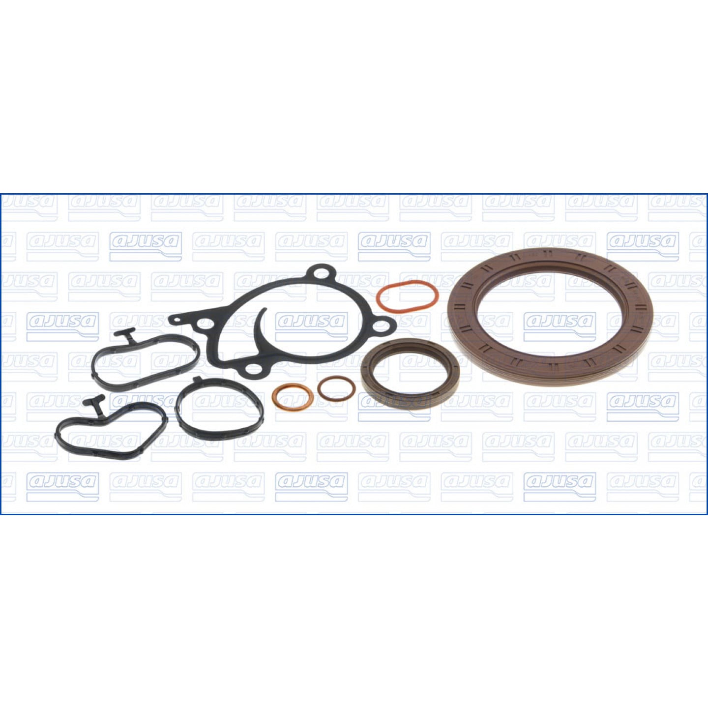 Pakkingset, carter AJUSA 54208700
