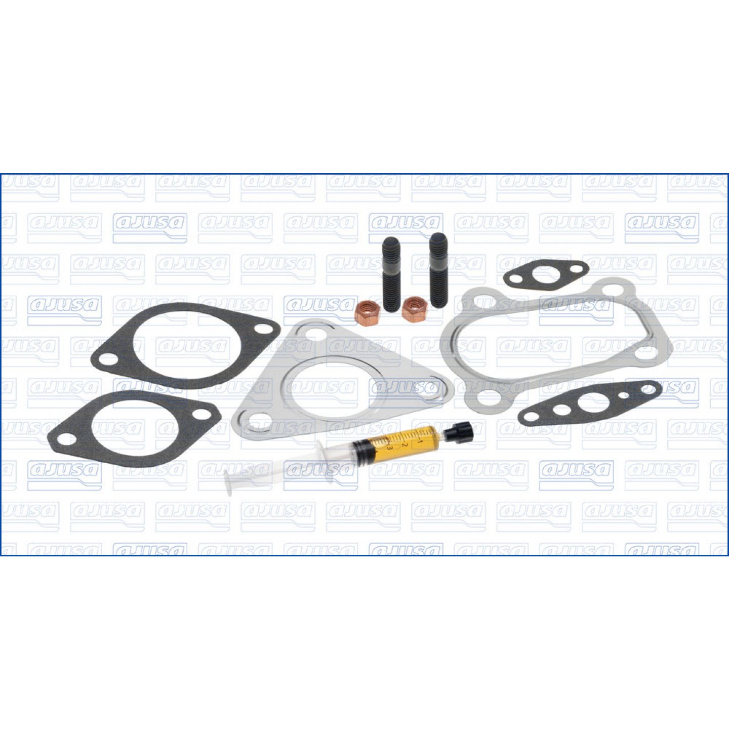 Turbocharger, montageset AJUSA JTC11311