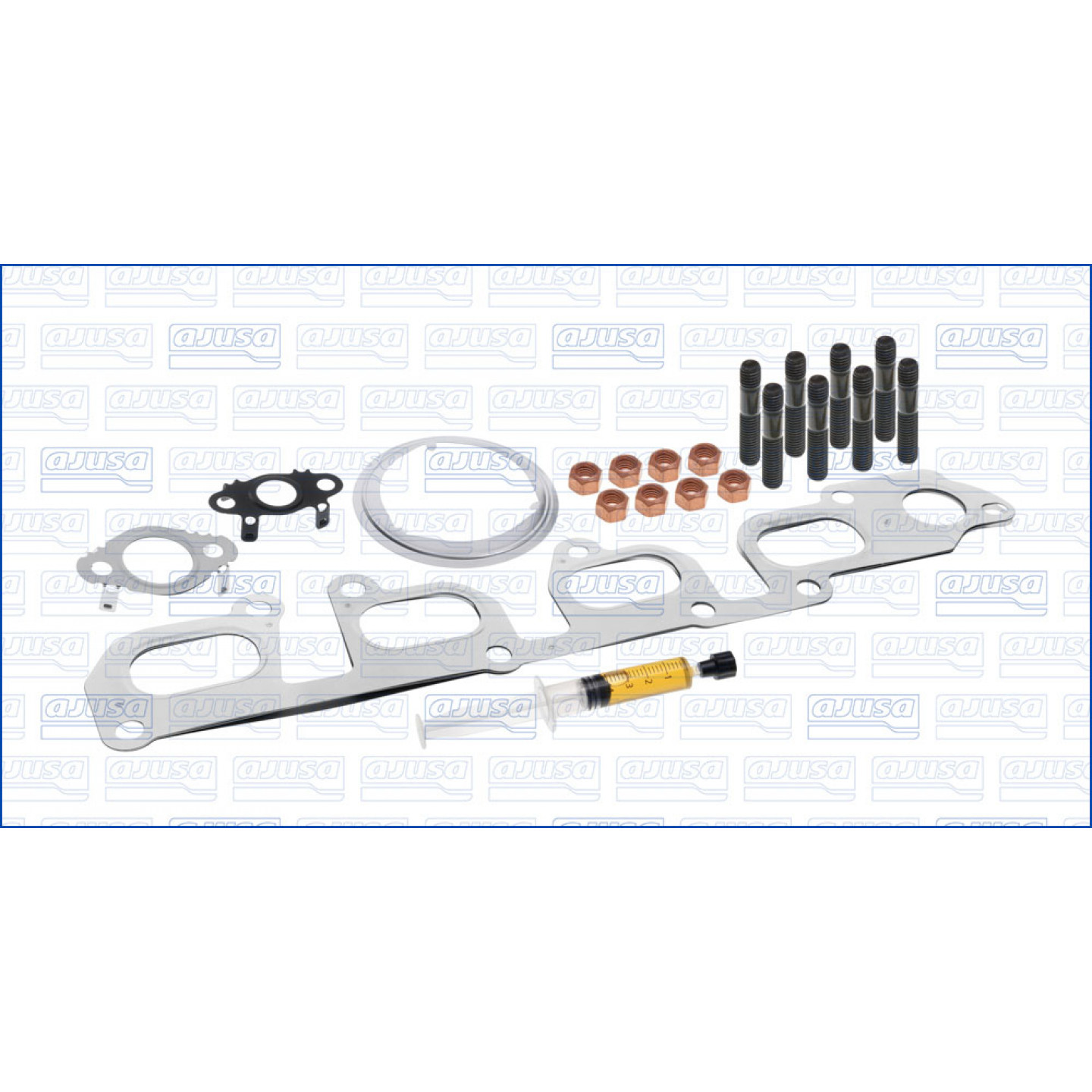 Turbocharger, montageset AJUSA JTC11703
