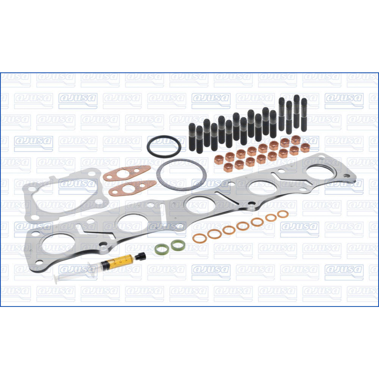 Turbocharger, montageset AJUSA JTC11743