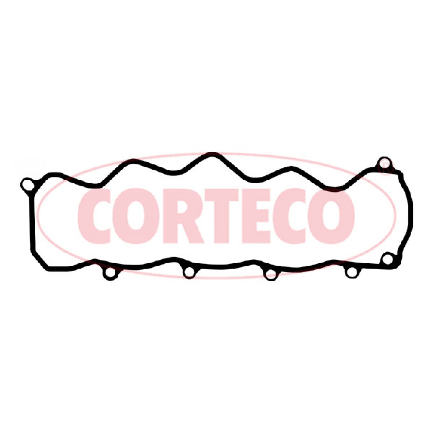 Těsnění, kryt hlavy válce CORTECO 026114P