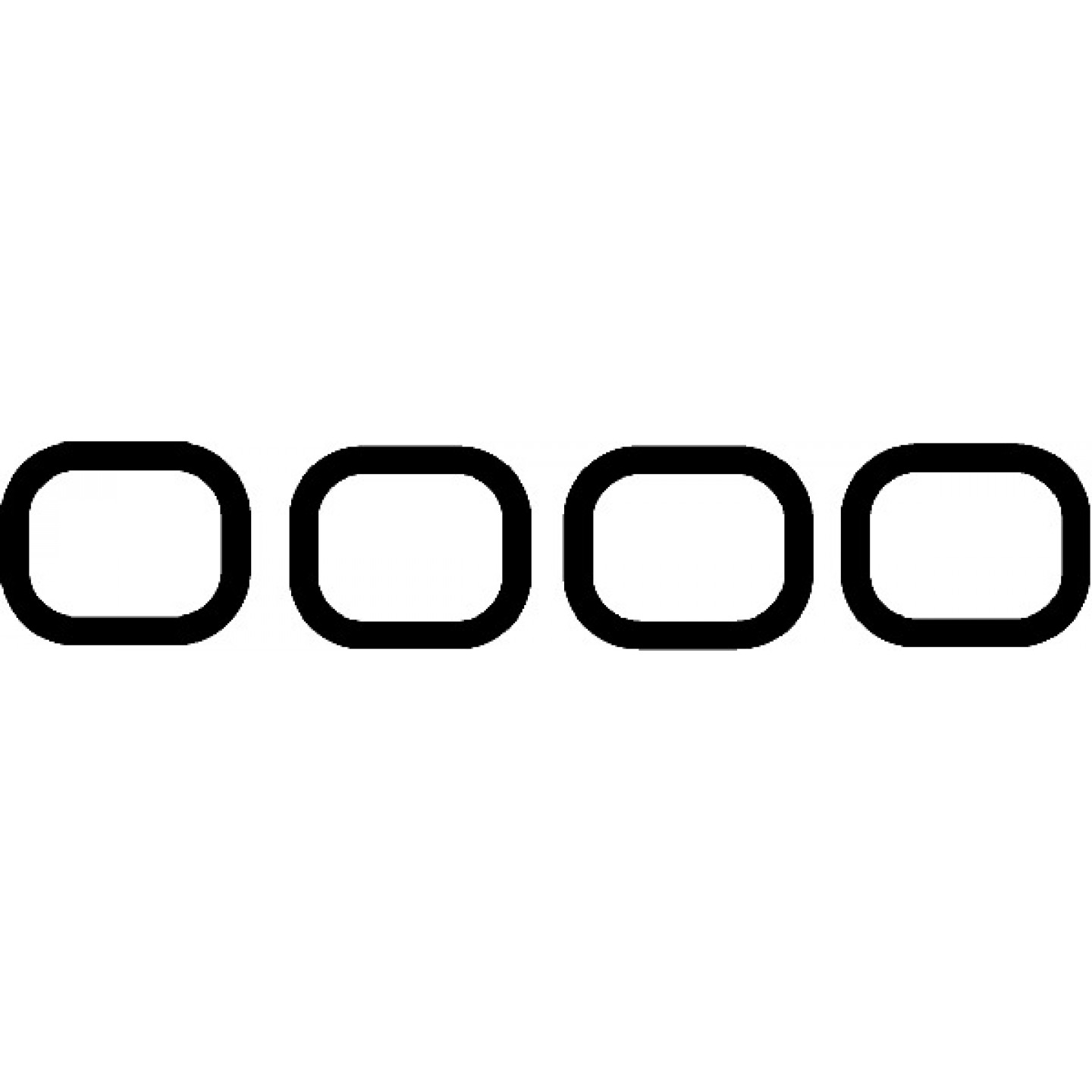 Dichtung, Ansaugkrümmer CORTECO 026494H