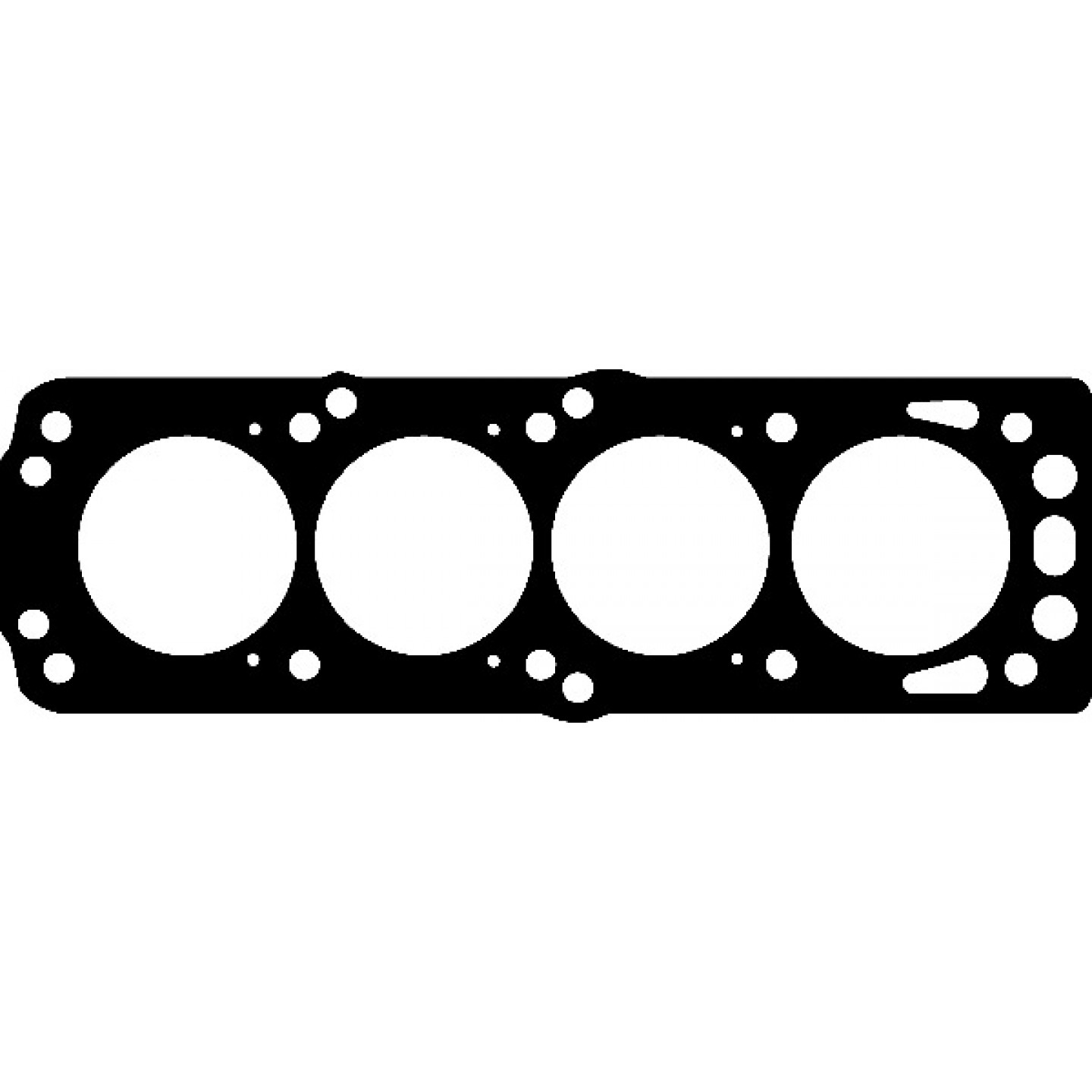 Dichtung, Zylinderkopf CORTECO 411343P