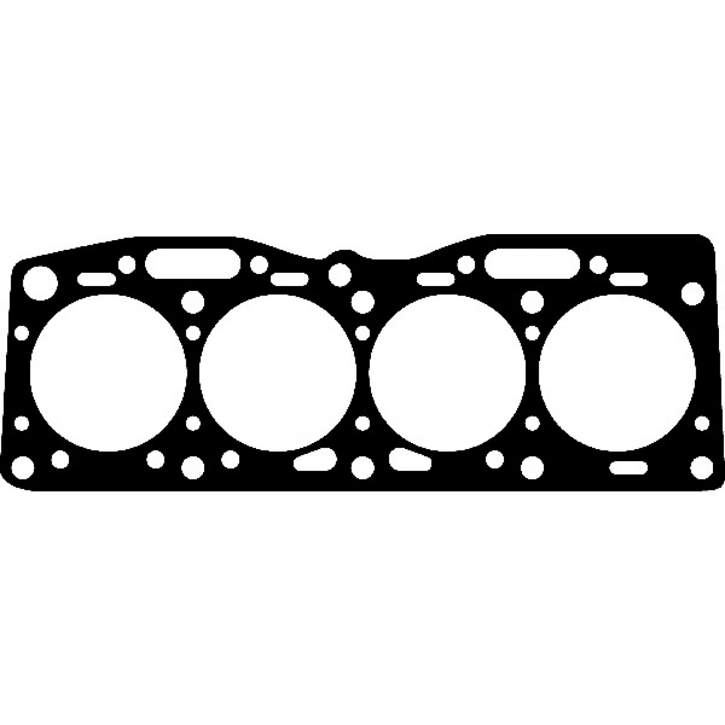 Dichtung, Zylinderkopf CORTECO 411451P