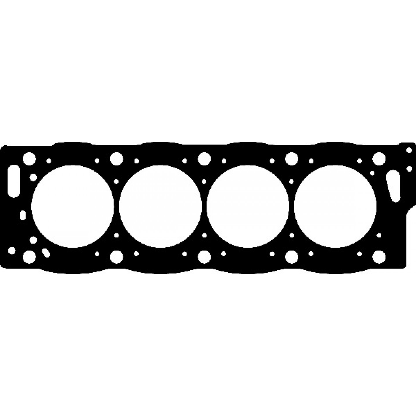 Uszczelka, głowica cylindrów CORTECO 414335P