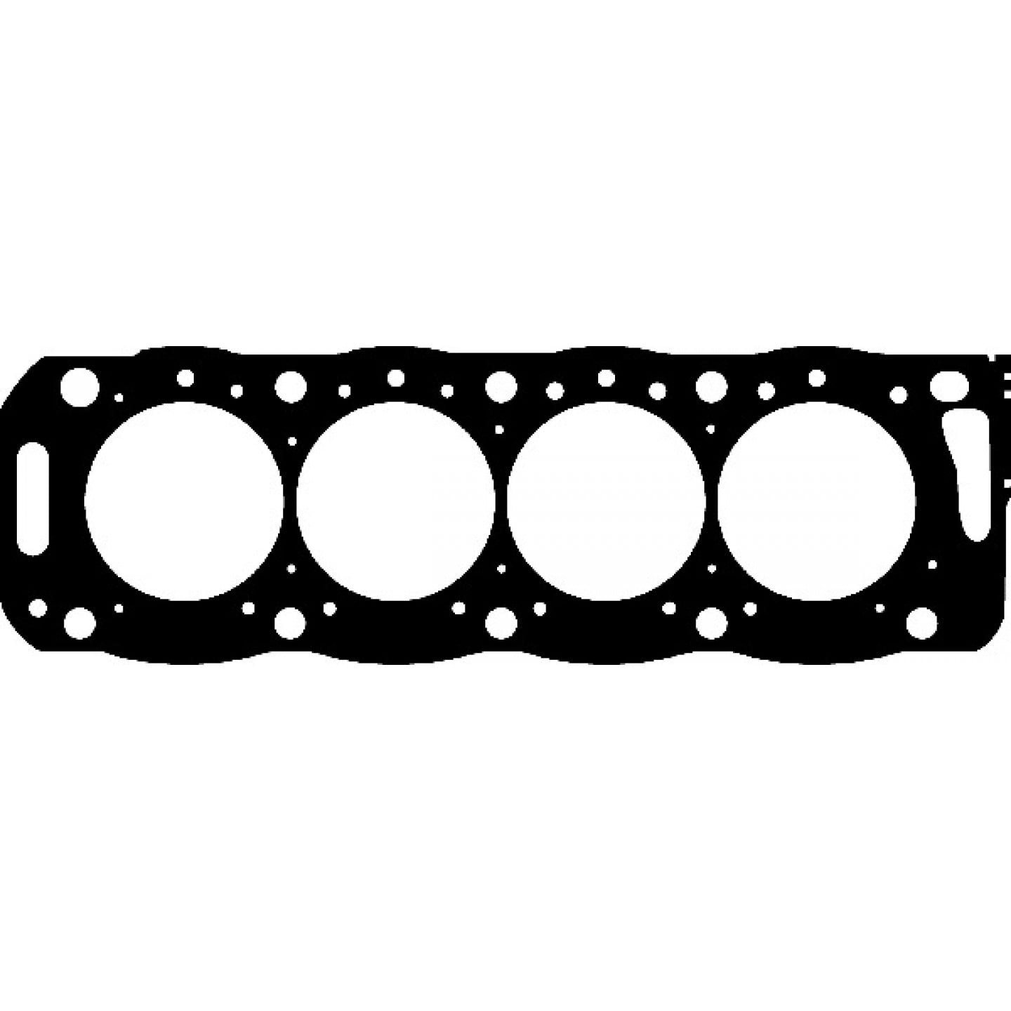 Pakning, topstykke CORTECO 414409P