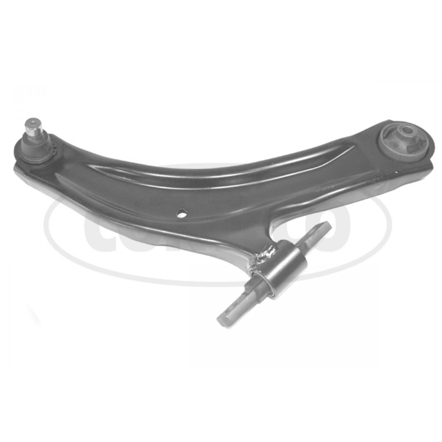 Řídicí rameno tažného zařízení CORTECO 49398534