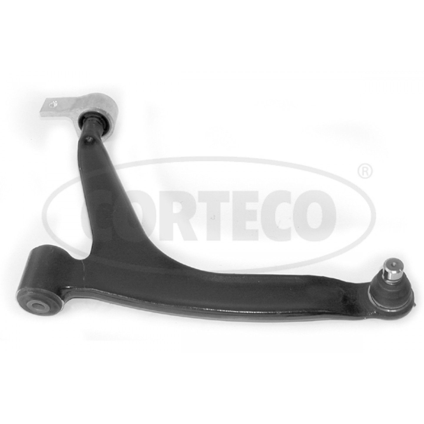 Řídicí rameno tažného zařízení CORTECO 49398588