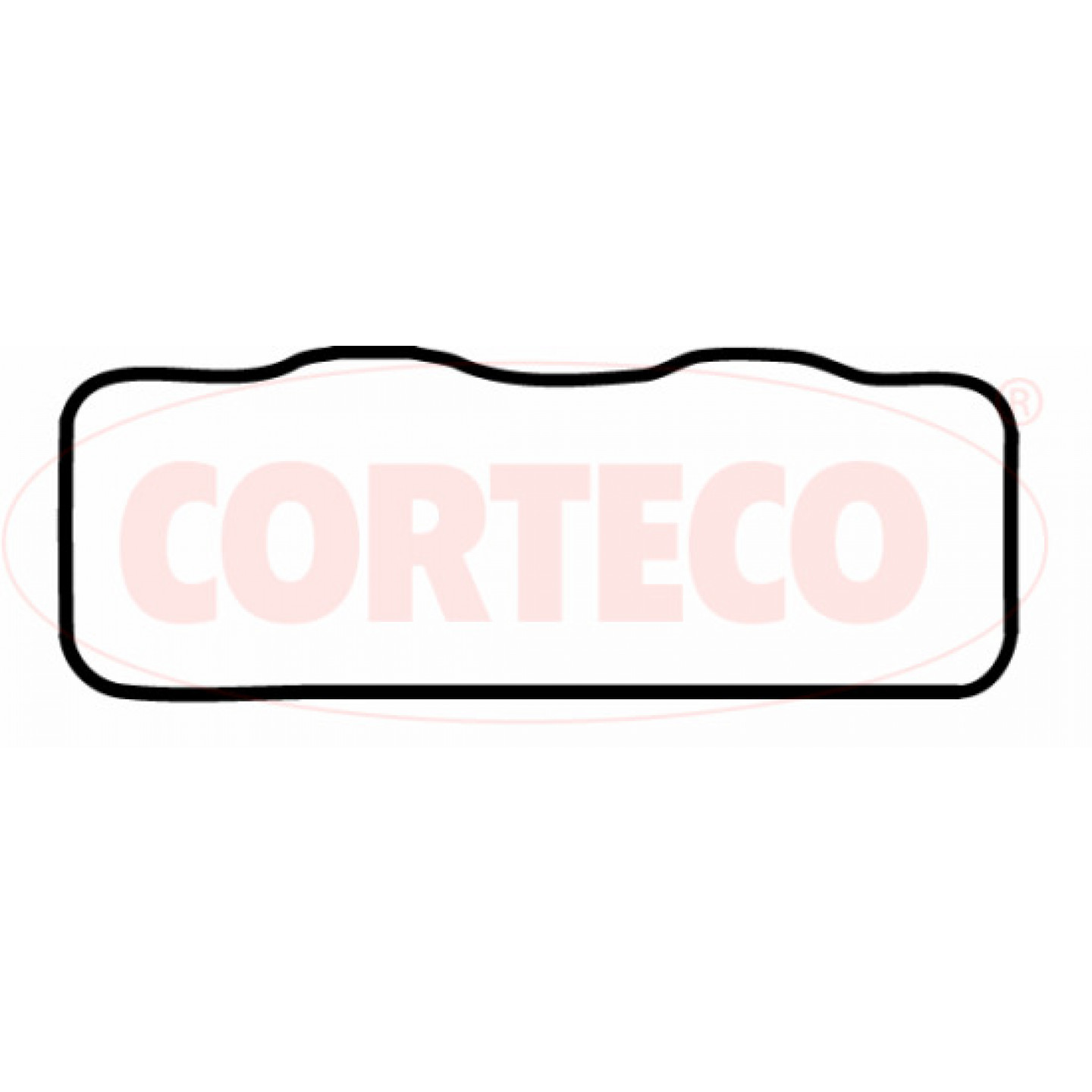 Těsnění, kryt hlavy válce CORTECO 440040P