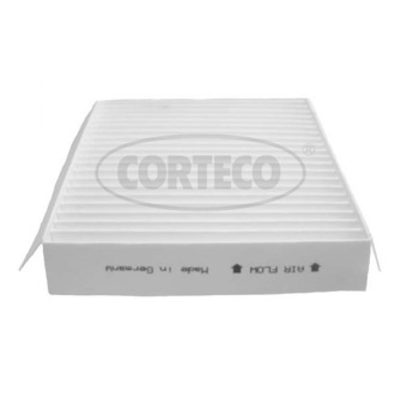 Filtro, aire habitáculo CORTECO 80000338
