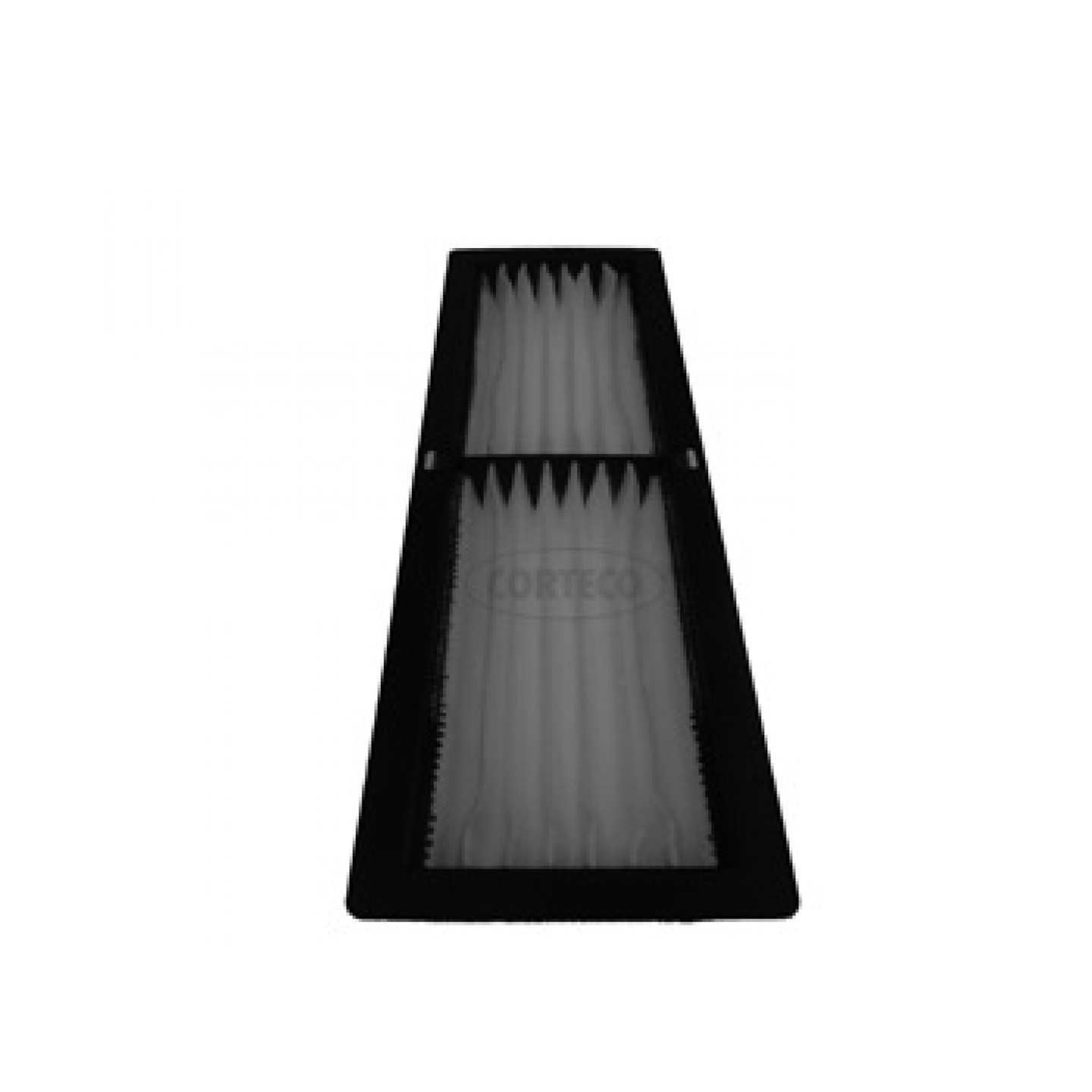 Filtre, air de l'habitacle CORTECO 80001025