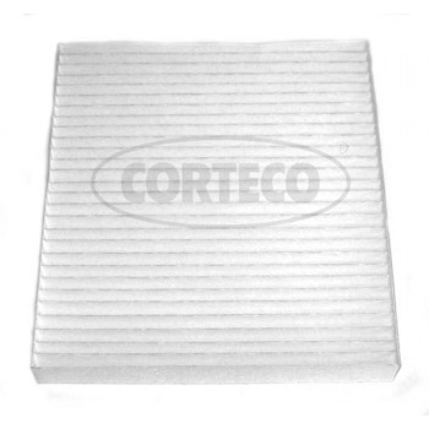 Filtro, aire habitáculo CORTECO 80001183