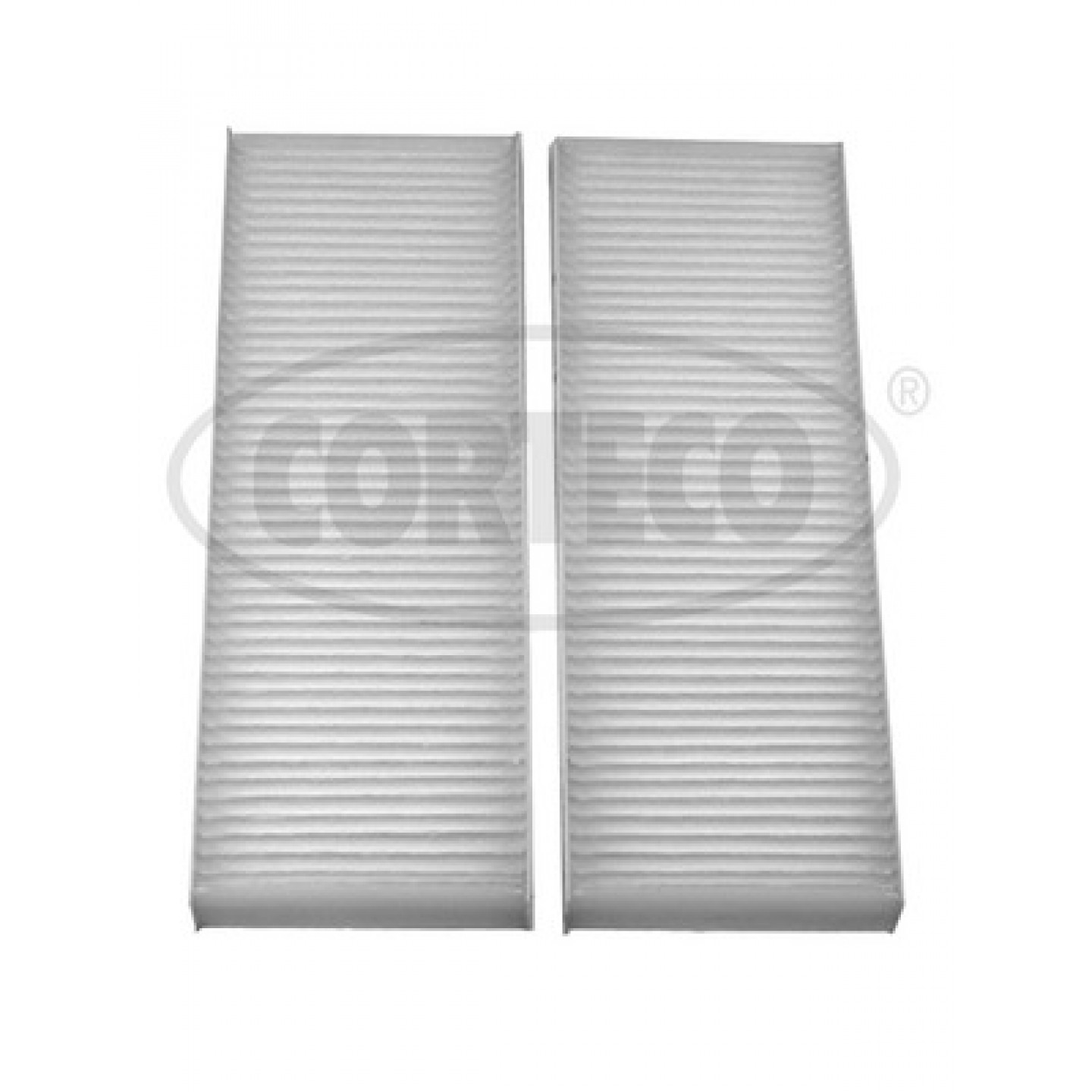Filtre, air de l'habitacle CORTECO 80004779
