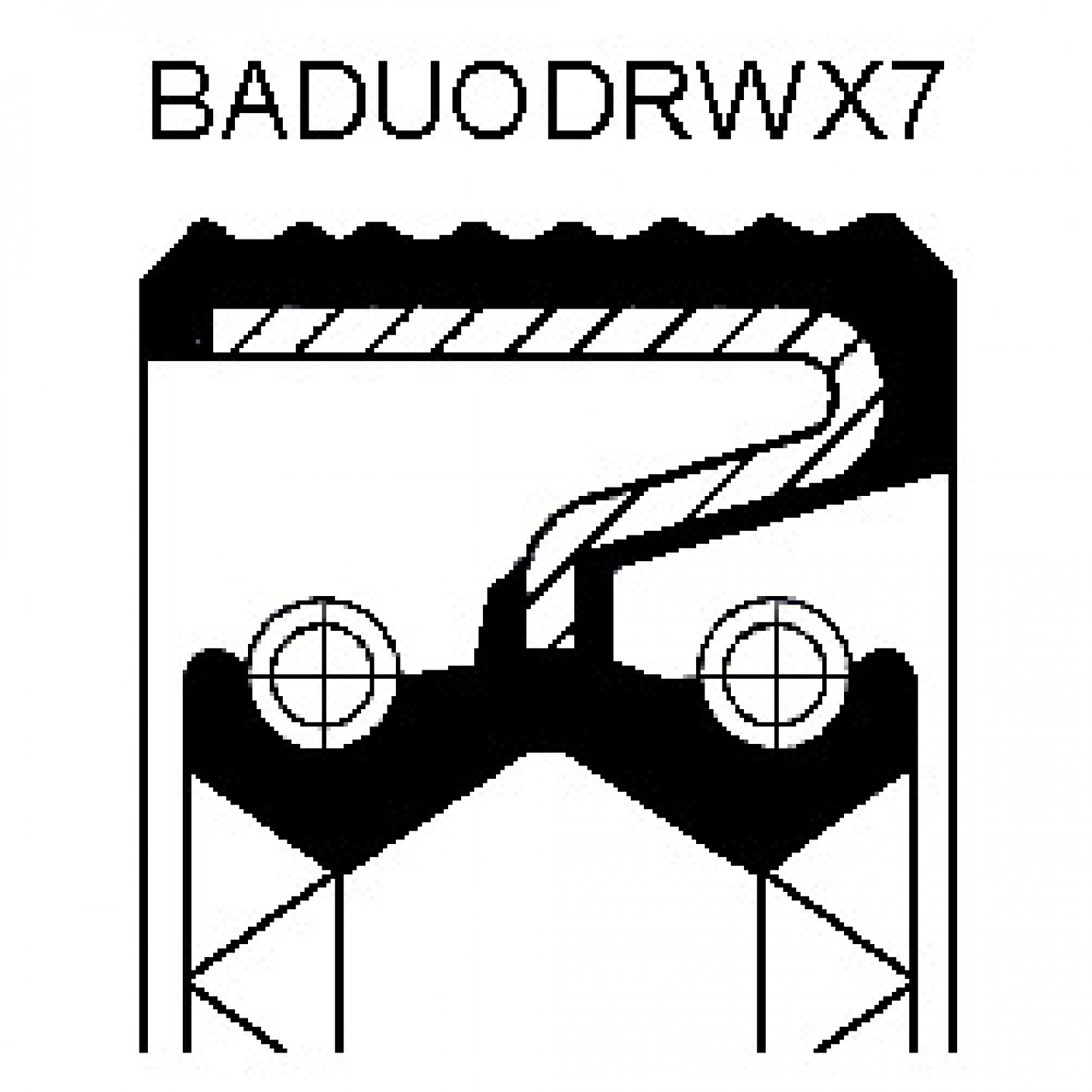 Těsnicí kroužek hřídele, rozvodovka CORTECO 49358040