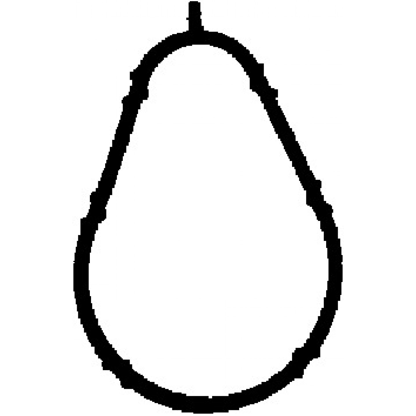 Dichtung, Ansaugkrümmer CORTECO 450553P