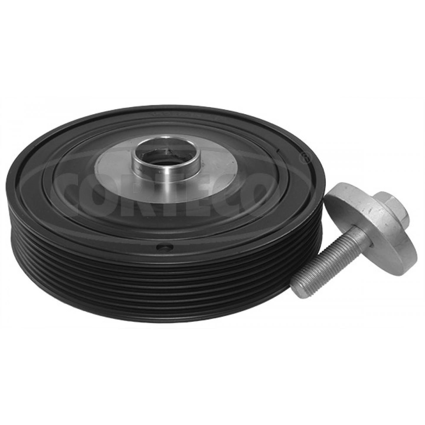 Corteco Kit Poleas, Cigüeñal 49418961