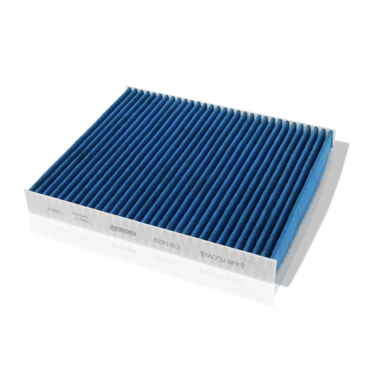 Filtre, air de l'habitacle CORTECO 49408594