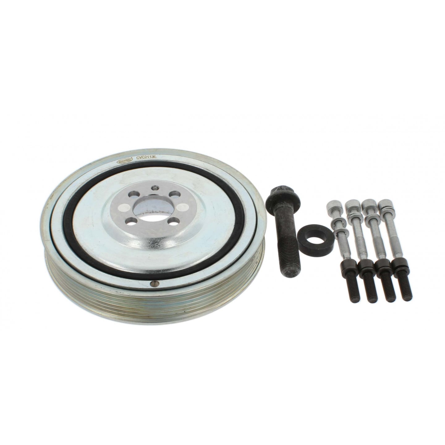 Corteco Kit Poleas, Cigüeñal 80004910