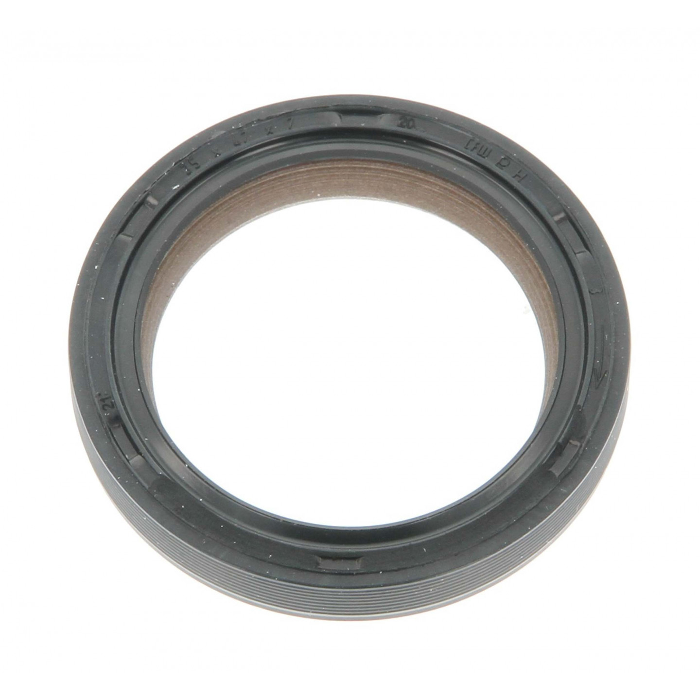 Corteco 19016606B Paraolio Albero Motore – Guarnizione In Gomma ACM Per Nissan, Altezza 9mm