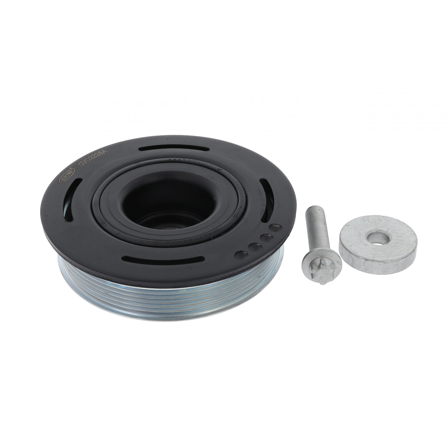 Corteco Kit Poleas, Cigüeñal 80004870