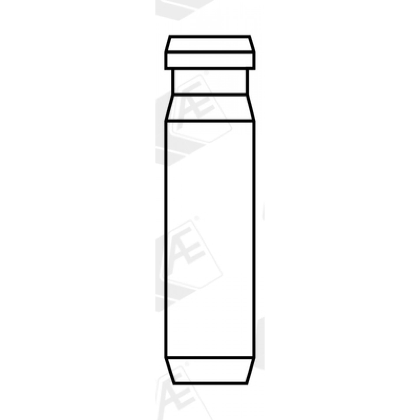 Vodítka ventilů AE VAG92397