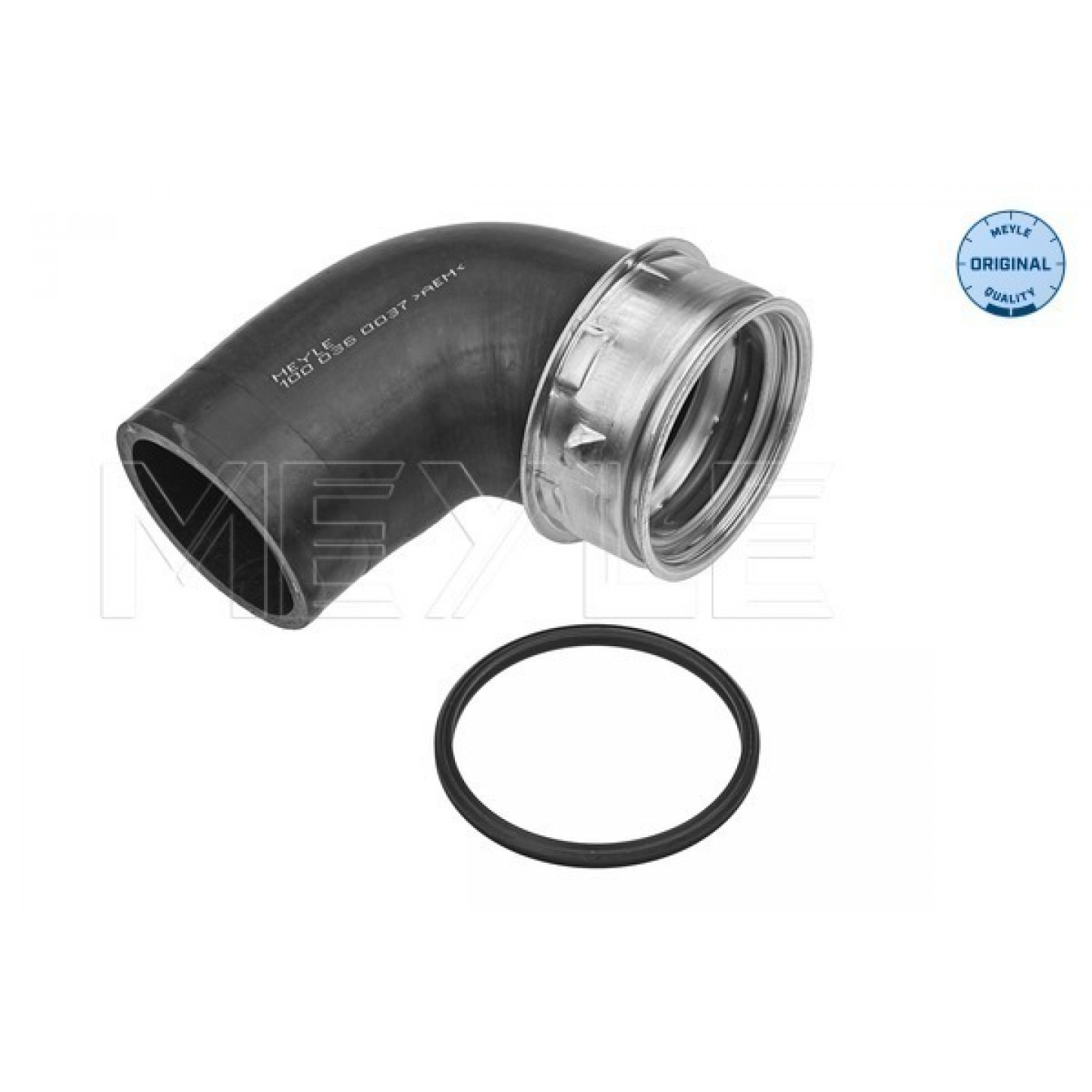 Ladeluftschlauch MEYLE 100 036 0037