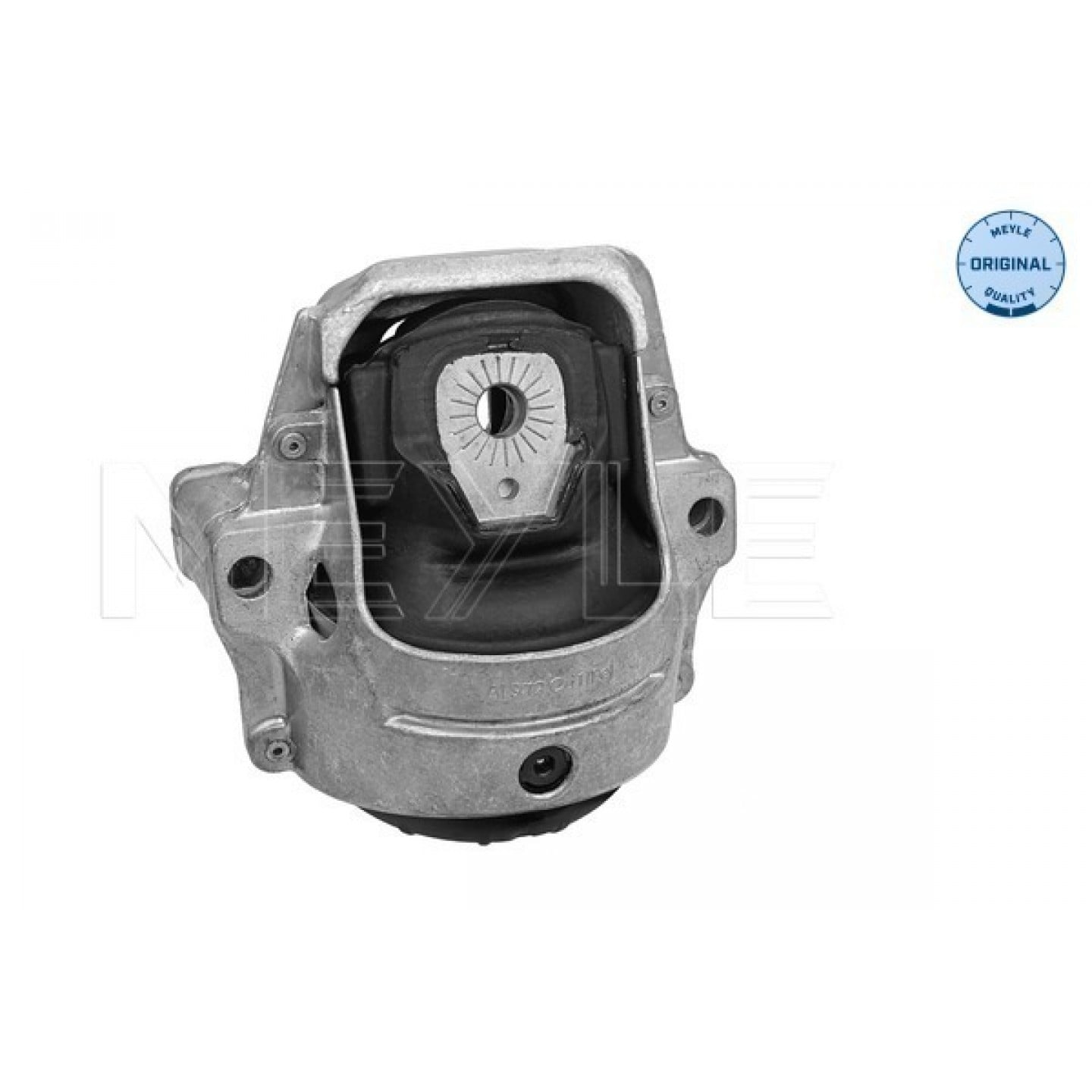 Meyle Supporto Motore 100 199 0181 – Per Polo, Ibiza 1.4 TDI, Montaggio Posteriore, Qualità OE